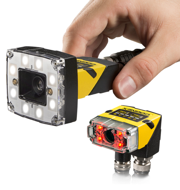 In-sight Vision Camera Is2000m-130-40-125 System for Quality Inspection New Original Industrial Automation Programmable Control