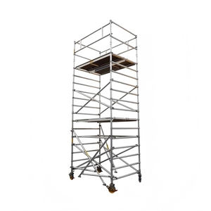 Structure d'échafaudage directement de l'usine pour les projets de génie civil - Product Image 3