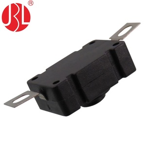 מתג לחצן JBL8-1008 להרכבה על לוח, 2 פינים, חיבור הלחמה, SPST - Product Image 3