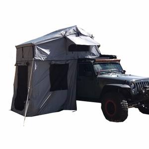 <span class=keywords><strong>Tente</strong></span> <span class=keywords><strong>de</strong></span> <span class=keywords><strong>toit</strong></span> souple pour voiture, grande taille, pliable, <span class=keywords><strong>4x4</strong></span>, SUV, extérieur, <span class=keywords><strong>Maggiolina</strong></span>, <span class=keywords><strong>tente</strong></span> <span class=keywords><strong>de</strong></span> <span class=keywords><strong>toit</strong></span> pour camping, 4-5 personnes - Product Image 5