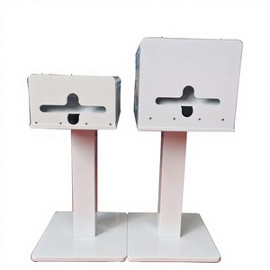 Kiosque d'impression personnalisable avec support et housse de protection pour imprimantes <span class=keywords><strong>DNP</strong></span> <span class=keywords><strong>620</strong></span>/Hiti P525L/<span class=keywords><strong>DNP</strong></span> RX1HS – Étui de protection pour imprimante de photomaton - Product Image 3