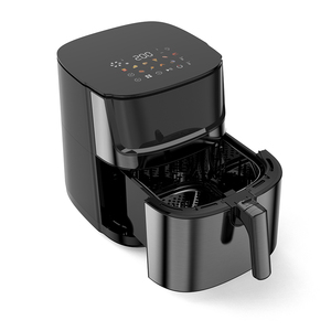New 8L Air Fryers Stainless Steel <b>Cover</b> Frier Digital Control Oil Free Fryer up and Down 2 Heating 8l Air Fryer New 8L Air Fryer - Product Image 2