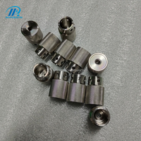 Pièces usinées CNC en acier inoxydable et aluminium OEM, service d'usinage CNC, pièces métalliques CNC en acier inoxydable OEM