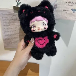 Jinming Nouveauté Vente en Gros Nommi Cadeaux Créatifs Poupée en Peluche Mignonne Boîtes Mystères Surprise Jouet Porte-clés - Product Image 6