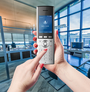 WP820 Đôi <span class=keywords><strong>2</strong></span>.4G/5G , <span class=keywords><strong>2</strong></span> Dòng SIP Xách Tay <span class=keywords><strong>Wifi</strong></span> <span class=keywords><strong>Ip</strong></span> Điện Thoại - Product Image 2