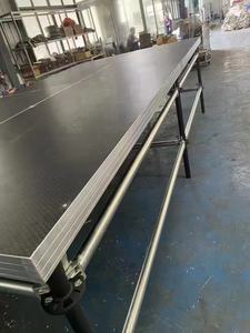 <span class=keywords><strong>Panneau</strong></span> en treillis métallique <span class=keywords><strong>antidérapant</strong></span> moderne 12mm-30mm <span class=keywords><strong>contreplaqué</strong></span> <span class=keywords><strong>antidérapant</strong></span> à face en mélamine avec placage de bouleau Normes d'émission de formaldéhyde E0 - Product Image 5