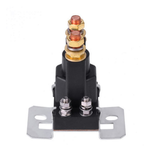 Mới 500A Rơle Ô Tô DC Hiện Tại Cao 12V Rơle Điều Khiển Công Tắc Nguồn Chính Ô Tô - Product Image 2