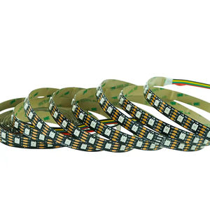 60Pixels Upgraded Individually Addressable RGB <b>LED</b> <b>Strip</b> <b>Light</b> 5050 SMD Magic Dream Color DC5V Product Type <b>LED</b> <b>Strips</b> - Product Image 3