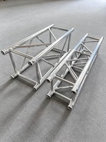 Support d'éclairage DJ en aluminium de haute qualité, structure de scène portable pour événements