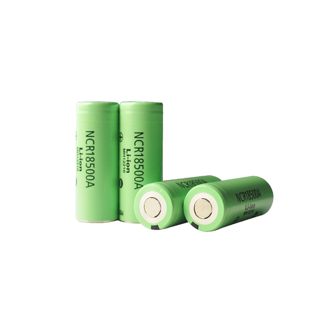 Ncr18500 Ncr 18500 Battery 3.7v 18500 2000mah Li-ion Battery 3.7v Ncr 18500 Battery