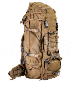 <span class=keywords><strong>Sac</strong></span> <span class=keywords><strong>à</strong></span> <span class=keywords><strong>Dos</strong></span> Tactique d'Expédition Extérieur <span class=keywords><strong>à</strong></span> Grande Capacité pour <span class=keywords><strong>Randonnée</strong></span>, Trekking et Camping, Imperméable et Durable, avec Cadre Externe ASTM - Product Image 6