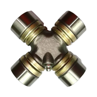 YQ Croisillons universels à double structure en acier inoxydable, diamètre de trou 23,8 mm, longueur 61,3 mm, garantie 3 ans, ODM/OEM
