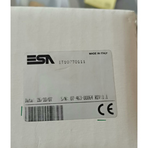 Panel Táctil IT107T0111 para ESA - Product Image 3