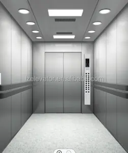 High Quality Elevators In China VVVF Controlled Escalator Commercial Lift Passenger Elevator