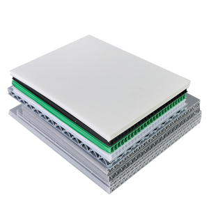 4x8 Trắng Blanco <span class=keywords><strong>PP</strong></span> <span class=keywords><strong>Polypropylene</strong></span> tấm nhựa sóng cho sân dấu hiệu 18x24 - Product Image 4
