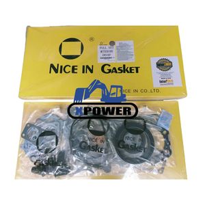 Kit de joints XPower D04F pour tracteur d'excavatrice à moteur diesel - Product Image 1