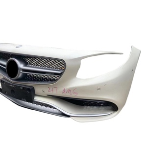 Haute qualité pour Benz S Coupé W217 AMG Pare-chocs avant 2015-2018 - Product Image 5