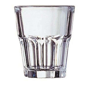 Vaso de chupito de vidrio templado Granity 4.5 cl Apilable Arcoroc H 5.8 cm Ø 4.8 cm - Product Image 1
