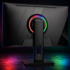 Nouvel écran de jeu 420Hz 24,1 pouces FHD 0,2 ms Esports <span class=keywords><strong>TN</strong></span> G-Sync FreeSync DP Haute résolution LCD OEM Vente en gros - Product Image 4