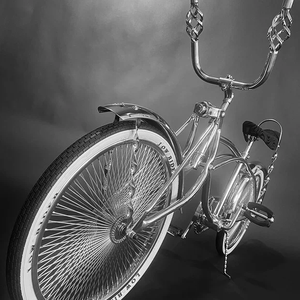 <span class=keywords><strong>Bicicleta</strong></span> <span class=keywords><strong>Lowrider</strong></span> CG de 20 Pulgadas con Indicador de Tendencia, Estilo Chicano Retro de la Costa Oeste - Product Image 4