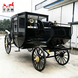 Black Royal <strong>Horse</strong> <strong>Carriage</strong>/OEM Classic Electric <strong>Horse</strong> <strong>Carriages</strong> /Perfect <strong>Horse</strong> Drawn <strong>Wagon</strong> for Sale Electric Horseless <strong>Carriage</strong> - Product Image 5