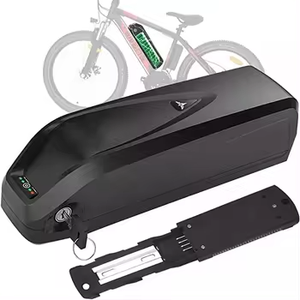 Batterie de vélo électrique Hailong 36V/48V/52V/72V 10Ah/12Ah/15Ah/16Ah Batterie lithium-ion pour vélos électriques - Product Image 1