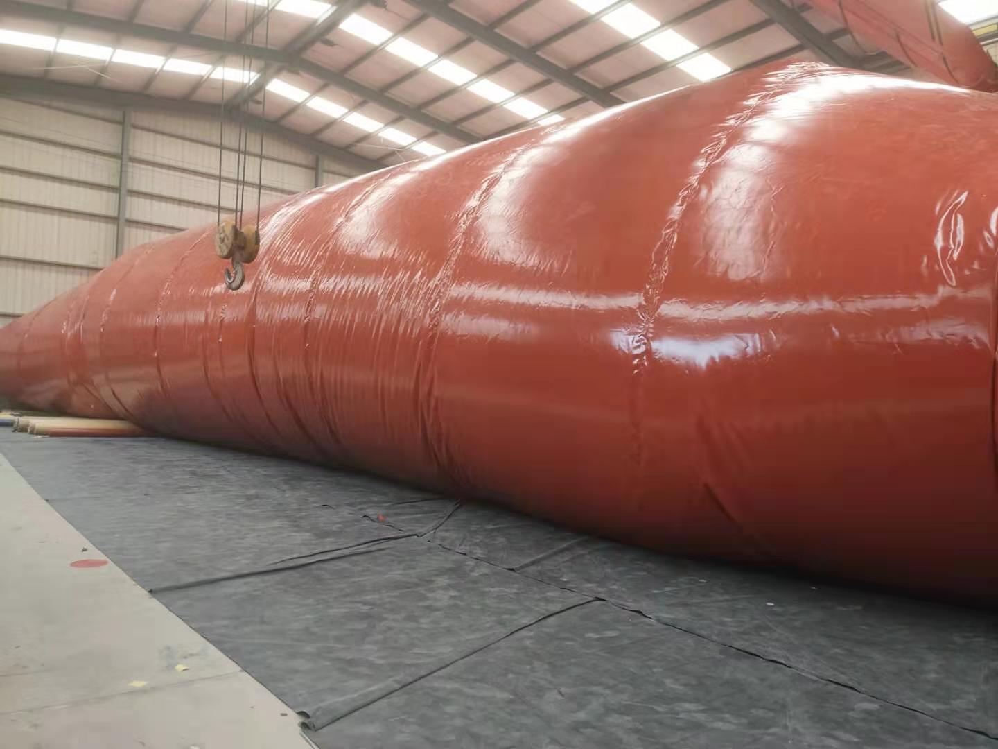 Оптовая цена, ПВХ пластик, не легко носить, мини-мягкий биогазовый реактор