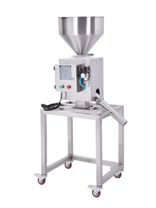 Separatore Plastica-<span class=keywords><strong>Metallo</strong></span> <span class=keywords><strong>in</strong></span> Acciaio Inossidabile con Motore a Vibrazione, Alimentatore Semi-Automatico per Particelle <span class=keywords><strong>in</strong></span> Polvere - Product Image 2