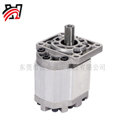 Zhengquan CBNZQ-F525 pompe à engrenages remplacement hydraulique haute pression booster mécanique pompe à huile efficacité power pack pompe pompes