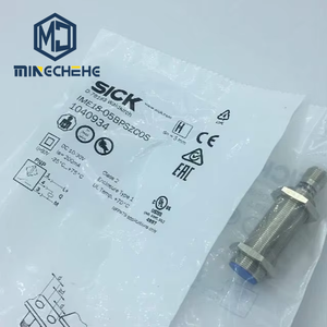 ขายส่งคอนโทรลเลอร์ PLC รุ่น IME18-05BPSZC0S คอนโทรลเลอร์ PLC สำหรับโปรแกรมมิ่ง ยี่ห้อใหม่จากคลังสินค้า - Product Image 1
