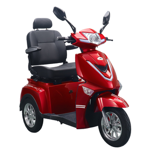 Vista-<strong>3</strong> Fat Tire Three Wheeler Electric <strong>Scooter</strong> <strong>3</strong> Wheel Adult Mobility <strong>Scooter</strong> with Seat <strong>E</strong> <strong>Scooter</strong> with Street Approval - Product Image 2