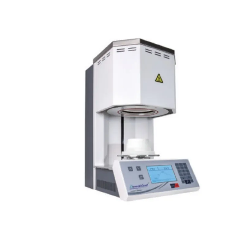 Dental Ceramics Sintering Furnace Porcelain Furnace For Lab