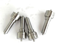 Boquilla de Inyector de Combustible Diésel de Alta Precisión, Boquilla de Inyector Common Rail, Piezas Mecanizadas por CNC