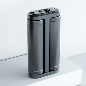 Nouveau chauffe-mains magnétique à double fonction, rechargeable par USB, chaleur pratique deux-en-un, chauffage rotatif anti-stress - Product Image 6