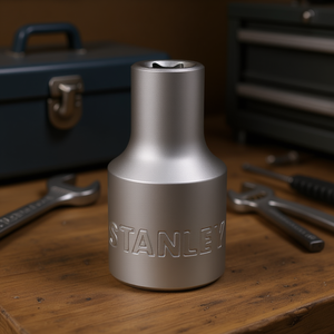 Stanley <b>Socket</b> Hexagon Head 1/2 In Maxidrive Profile - Product Image 3