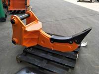 Pièces de machines de construction : Ripper à dent unique pour excavatrice