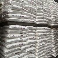 Gránulos Vírgenes de ABS Ningbo Formosa Tairilac AG15E1, Material Plástico de Uso General, Alto Brillo, Alta Rigidez para Juguetes, Com