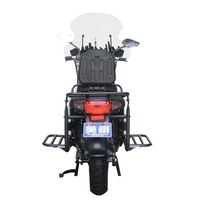 Lingmilg-trottinette électrique, 60v, 800w, jardin approuvé, livraison gratuite, nourriture au royaume-uni, avec boîte