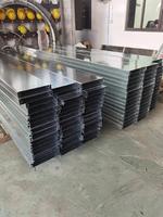 Boîtier d'instrumentation électronique en aluminium extrudé étanche sur mesure de haute qualité OEM