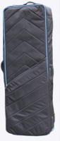Padded Nylon 32-Key Electronic Keyboard Gig Bag with Shoulder Strap for Organ and Musical Instrument Packing (44x118x12cm)