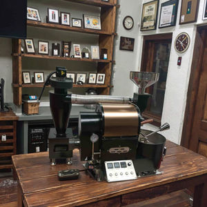 3kg <b>Coffee</b> <b>Machine</b> Industrial Roaster With Bean <b>Coffee</b> Roaster <b>Coffee</b> Beans Roaster Automatic Roasting <b>Machine</b> - Product Image 3