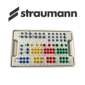Оригинальный набор инструментов Straumann BLT для дентальной хирургии и имплантации, сталь, ручной, лучшая цена, розница и опт - Product Image 2