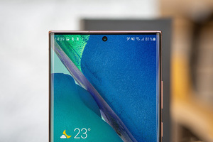 GSM-FIX ของแท้ Note20 <span class=keywords><strong>Note</strong></span> <span class=keywords><strong>20</strong></span> <span class=keywords><strong>Ultra</strong></span> <span class=keywords><strong>5G</strong></span> N986B รองรับ 2 ซิม แรม 12GB รอม 256GB หน้าจอ 6.9 นิ้ว ปลดล็อคแล้ว Snapdragon NFC - Product Image 2