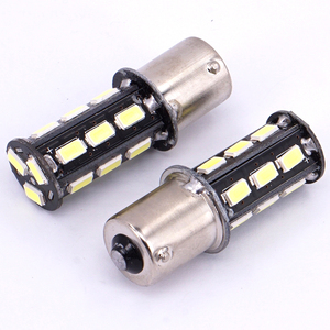 P21w BA15S 18 smd 5630 blanco indicador <span class=keywords><strong>de</strong></span> señal Led COCHE Rogue lámpara inversa a la luz <span class=keywords><strong>de</strong></span> la cola 1156 bombilla Led - Product Image 2