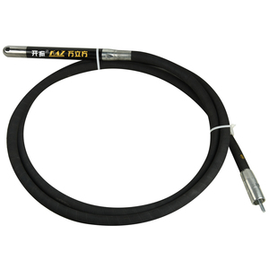 Cấu trúc ống rung trục bê tông 38mm x 6m được cung cấp với máy rung bê tông động cơ diesel Tích hợp 15 được cung cấp - Product Image 6