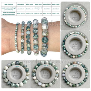 Braccialetti <span class=keywords><strong>in</strong></span> Pietra Naturale da 8MM, <span class=keywords><strong>Bracciale</strong></span> <span class=keywords><strong>in</strong></span> Cristallo di Quarzo Curativo per Donna, Gioielli all'Ingrosso - Product Image 6