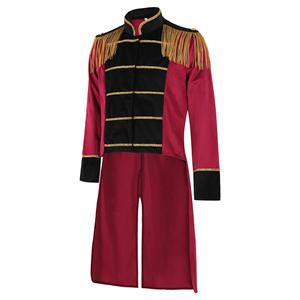 Camisa de Disfraz de Halloween de Manga Larga para Hombre, Estilo Sastre, Inspirada en Películas y Series de TV - Product Image 3