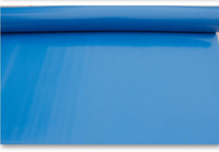 Membrana Impermeable de PVC Azul para Piscina