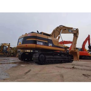 รถขุดมือสอง Caterpillar 320BL ขนาด 20 ตัน รุ่น CAT320BL พร้อมระบบไฮดรอลิกเดิมๆ ลดราคาพิเศษ - Product Image 2