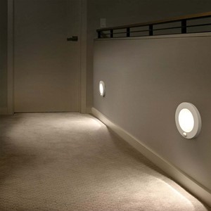 4 Inch ETL Hote Sale PIR <b>Motion</b> <b>Sensor</b> Ceiling <b>Light</b> Closet <b>Motion</b> Activated LED Surface Mount <b>Night</b> <b>Light</b> Low Profile Fixtures - Product Image 5